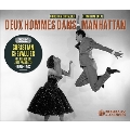 Deux hommes dans Manhattan