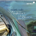 Peteris Vasks: Flute concerto, Symphony No.3