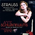 R.Strauss: Vier Letzte Lieder - Arabella, Capriccio, Der Rosenkavalier