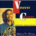 Welcome Mr. Chancey