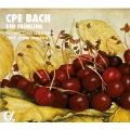 C.P.E.バッハ: 室内楽と俗世の歌さまざま ～ドイツの各地で～