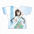 ラブライブ!虹ヶ咲学園スクールアイドル同好会 フルグラフィックTシャツ 桜坂しずく アロハ ver