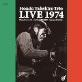 Honda Takehiro Trio LIVE 1974