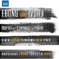 Ebony and Ivory - Works for Clarinet and Piano