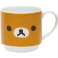 Rilakkuma × TOWER RECORDS スタッキングマグカップ フェイス柄