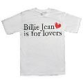 Michael Jackson 「Billie Jean is for Lovers」 T-shirt Mサイズ