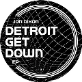 Detroit Get Down EP<限定盤>