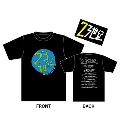 23世紀 T-shirt/ステッカーセット ブラック(XL)