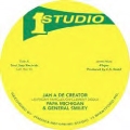 Jah A De Creator/Rebel Disco<限定盤>