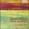 Saint-Saens: Piano Quartets