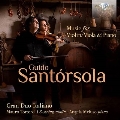 サントールソラ: ヴァイオリン/ヴィオラとピアノのための音楽