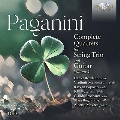 パガニーニ: ギター四重奏曲全集 Vol.1
