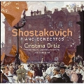 Shostakovich: Piano Concertos No.1, No.2, Three Fantastic Dances Op.5