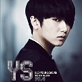 SOLO : Heo Young Saeng 2nd Mini Album (Version A) [CD+クリアフォルダ]<限定盤>
