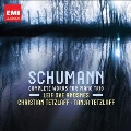 Schumann: Piano Trios No.1-No.3, 6 Studies in Canonic Form Op.56, Fantasiestucke Op.88