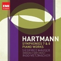 Karl Amadeus Hartmann Vol.2 - Symphonies No.7, No.8, Piano Sonata "27 April 1945", etc