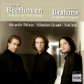 Beethoven: Piano Trio No.5 Op.70-1 "Ghost"; Brahms: Piano Trio No.1-8