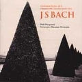 Bach: Orchestral Suites 1 & 2, etc / Haugsand, et al