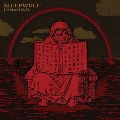 Sleepwulf<Transparent Background Splatter Pink-Black Vinyl/限定盤>