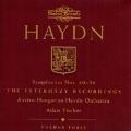 Haydn: Symphonies Vol 3, no 40-54 / Fischer, Haydn Orchestra
