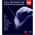 CELIBIDACHE EDITION Vol.4:Sergiu Celibidache/Munich po/Barbara Bonney/etc (14CD+BONUS CD)