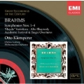 Brahms: Symphonies No.1-No.4, Haydn Variations, Alto Rhapsody, etc