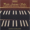 Soler: Harpsichord Sonatas Vol II/ David Schrader