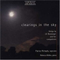Clearings in the Sky - Boulanger, et al: Songs /Michaels Bedi