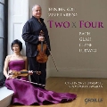 TWO × FOUR - J.S.Bach, A.Clyne, P.Glass, D.Ludwig