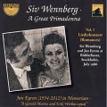 Siv Wennberg - A Great Primadonna Vol.1