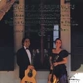 Fugas y Fandangos -Music for Two Guitars: De Falla, Castelnuovo-Tedesco, E.Granados (10/28-30/1994) / Susanne Mebes(g), Joaquim Freire(g)