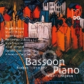 Music for Bassoon & Piano - E.Bozza, M.Bitsch, R.Boutry, etc
