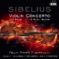 シベリウス: ヴァイオリン協奏曲、交響詩《吟遊詩人》、交響詩《森の精》