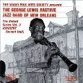 George Lewis Ragtime Jazz Band of New Orleans - Oxford Series Vol. 3