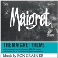 The Maigret Theme & Film And TV Themes Singles Compilation 1961-1977