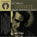 Eduard van Beinum Conducts Haydn, Brahms & Ravel
