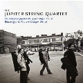Britten, Shostakovich / The Jupiter String Quartet