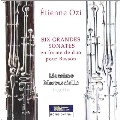 Ozi: 6 Grando Sonatas for 2 Bassoons