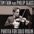 Philip Glass: Partita for Solo Violin