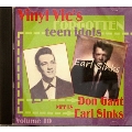 Forgotten Teen Idols