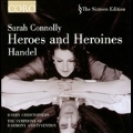 Heroes and Heroines - Handel: From"Alcina"-Sinfonia Act3, Sta Nell' Ircana, Mi Lusingha Il Dolce Affetto, etc