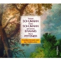 シューマン夫妻、ブラームス、プフィツナー: ヴァイオリンとピアノのための作品集