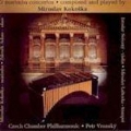 Kokoska: 3 Marimba Concertos