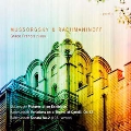Mussorgsky: Pictures at an Exhibition; Rachmaninov: Variations on a Theme of Corelli Op.42, etc