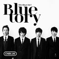 Bluetory : CNBLUE 1st Mini Album
