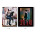 Love War: 1st Single (ランダムバージョン)