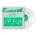 ON and ON: 3rd Mini Album<完全数量限定生産盤/Clear White Vinyl>