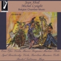 Belgian Chamber Music - J.Absil, M.Lysight