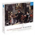 Gustav Leonhard Plays Bach<初回生産限定盤>
