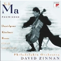 Premieres - Cello Concertos - Danielpour, Kirchner, Rouse (Remastered)